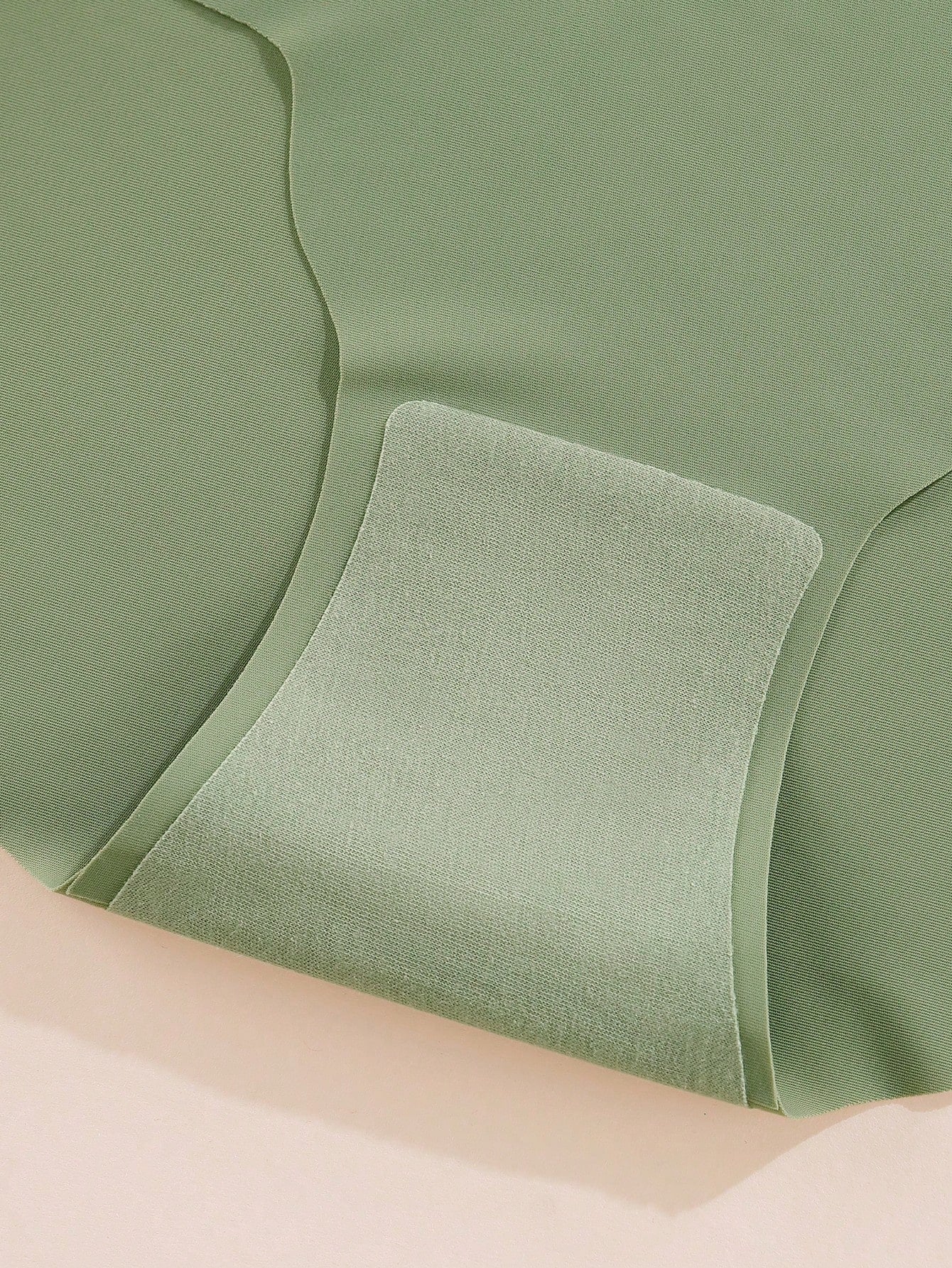 3-Pack Seamless Ice Silk Women Panties – Breathable Mid Waist Briefs