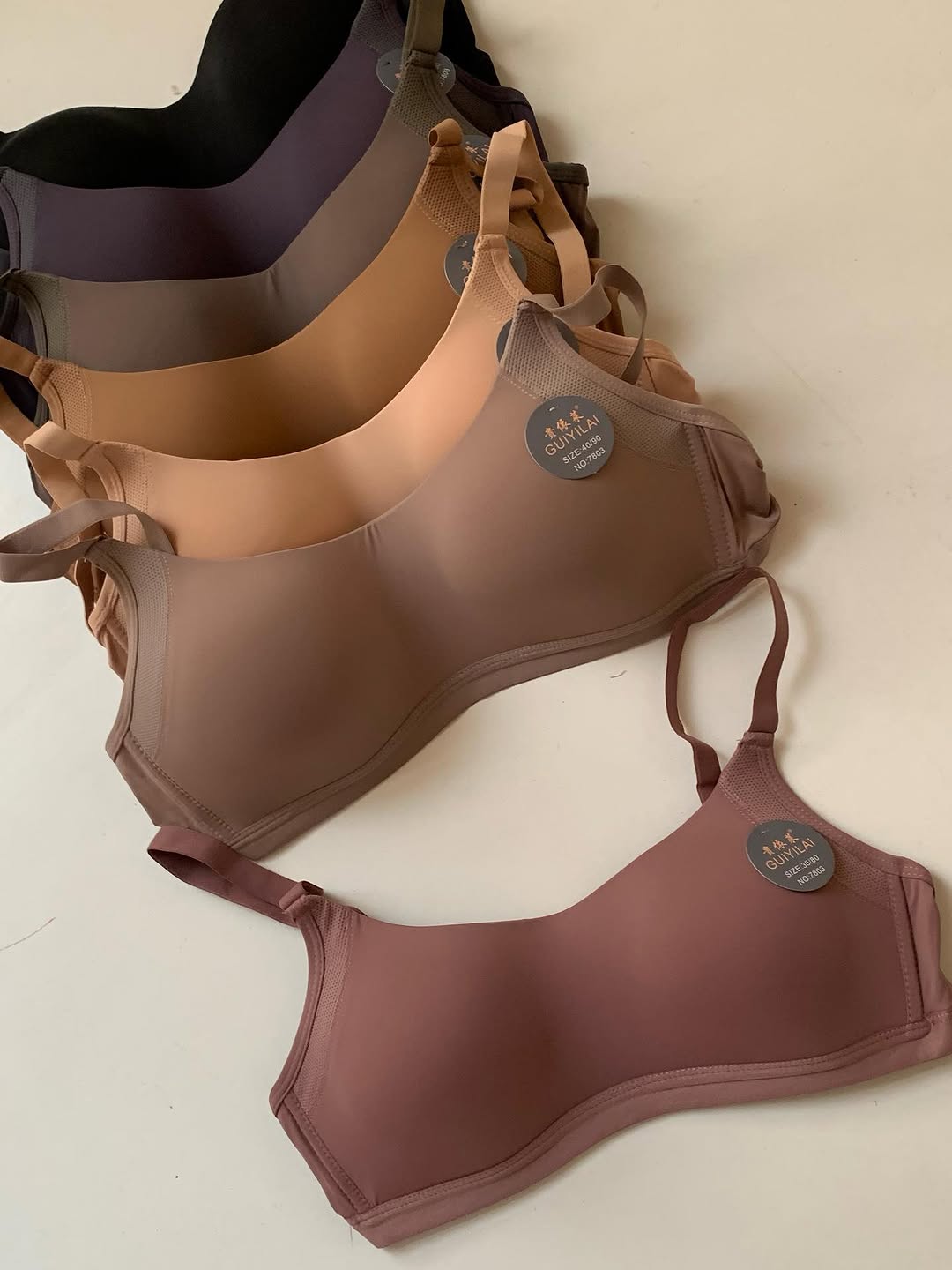 Skim Everyday Wireless Bra