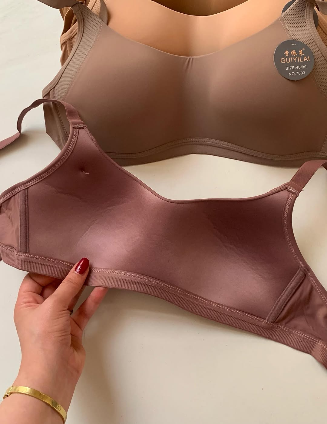 Skim Everyday Wireless Bra