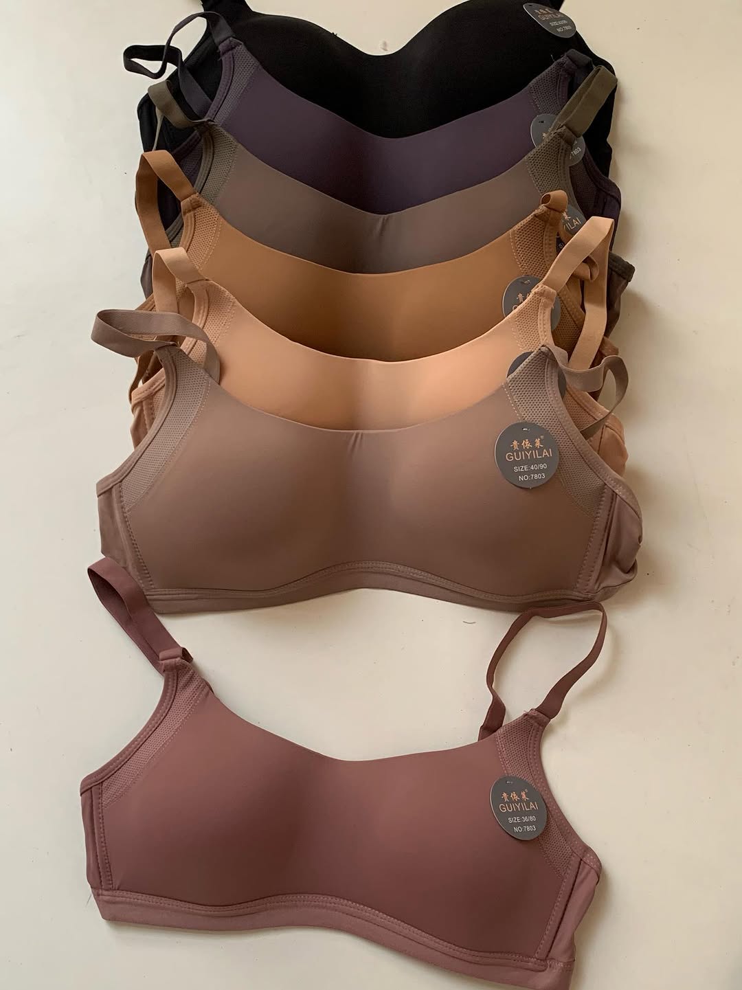 Skim Everyday Wireless Bra