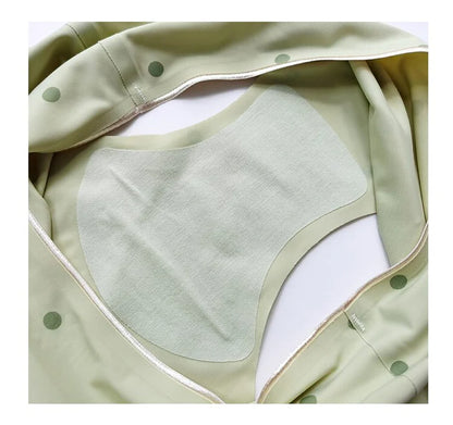 Mid Waist Panties Seamless Soft Breathable dots Underwear (Pack of 3)